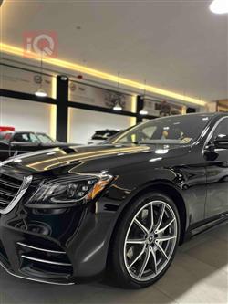 مێرسێدس بێنز S-Class